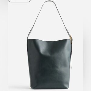 Brand New Madewell Forest Green Tote